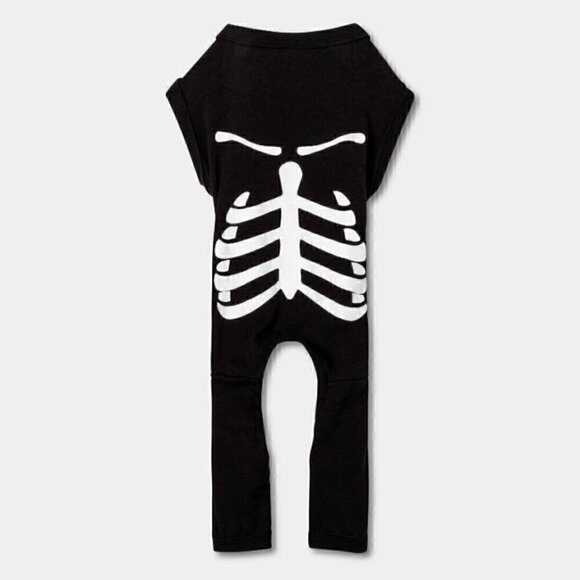 Hyde and EEK! Pet HALLOWEEN Skeleton PAJAMA Pullover Size - Large - Picture 3 of 9